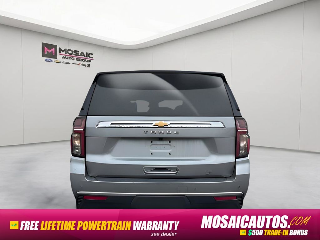2024 Chevrolet Tahoe