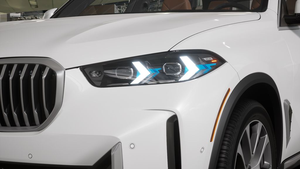 2026 BMW X5 xDrive40i 32