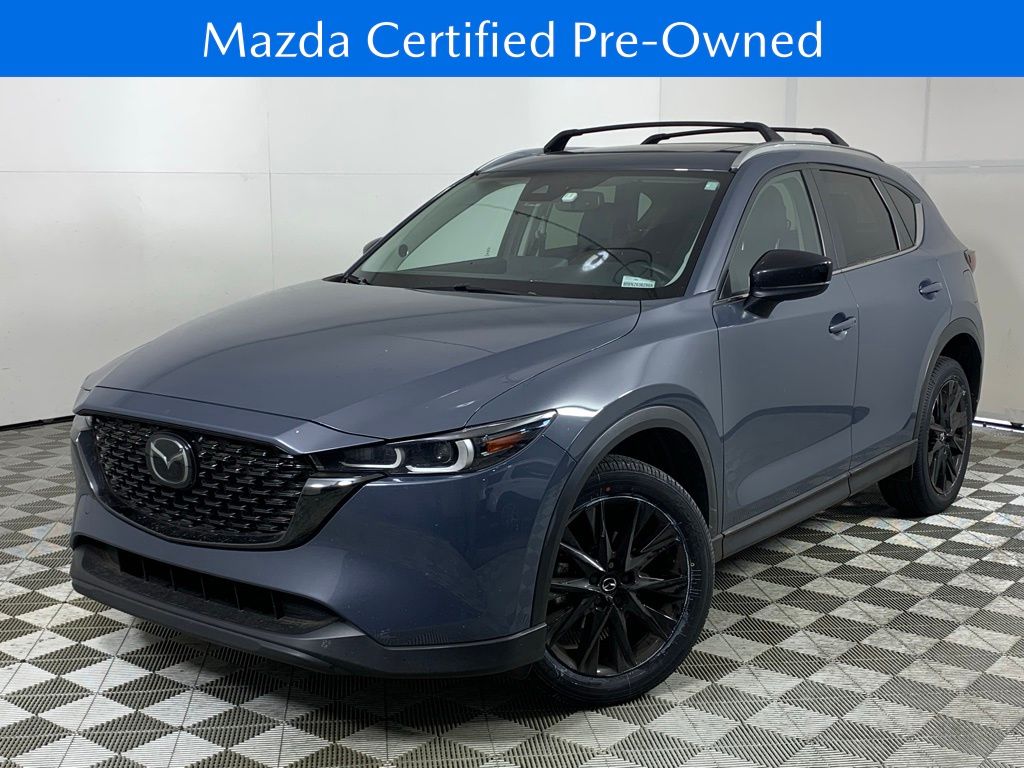 2023 Mazda CX-5 S Carbon Edition's photo