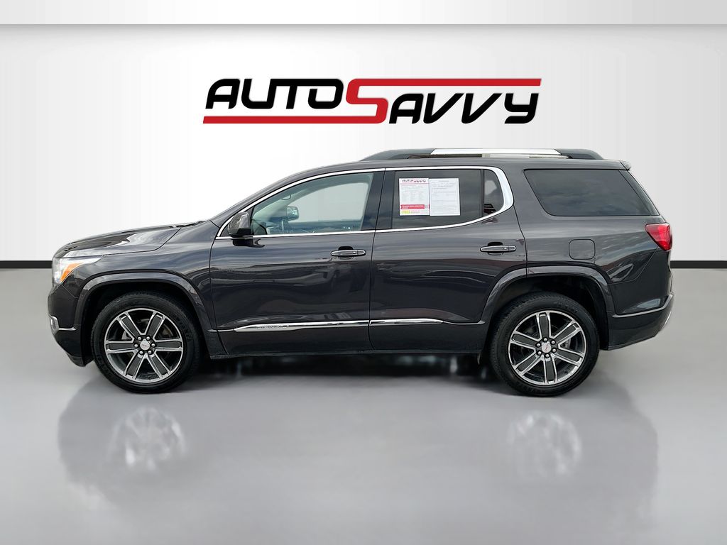 Used 2019 Silver GMC Denali image 4