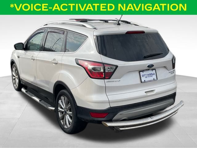 used 2018 Ford Escape car, priced at $14,500
