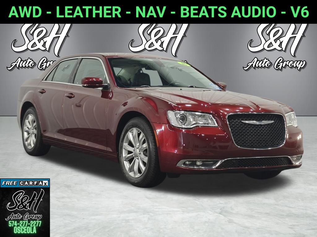 2016 Chrysler 300 Limited AWD