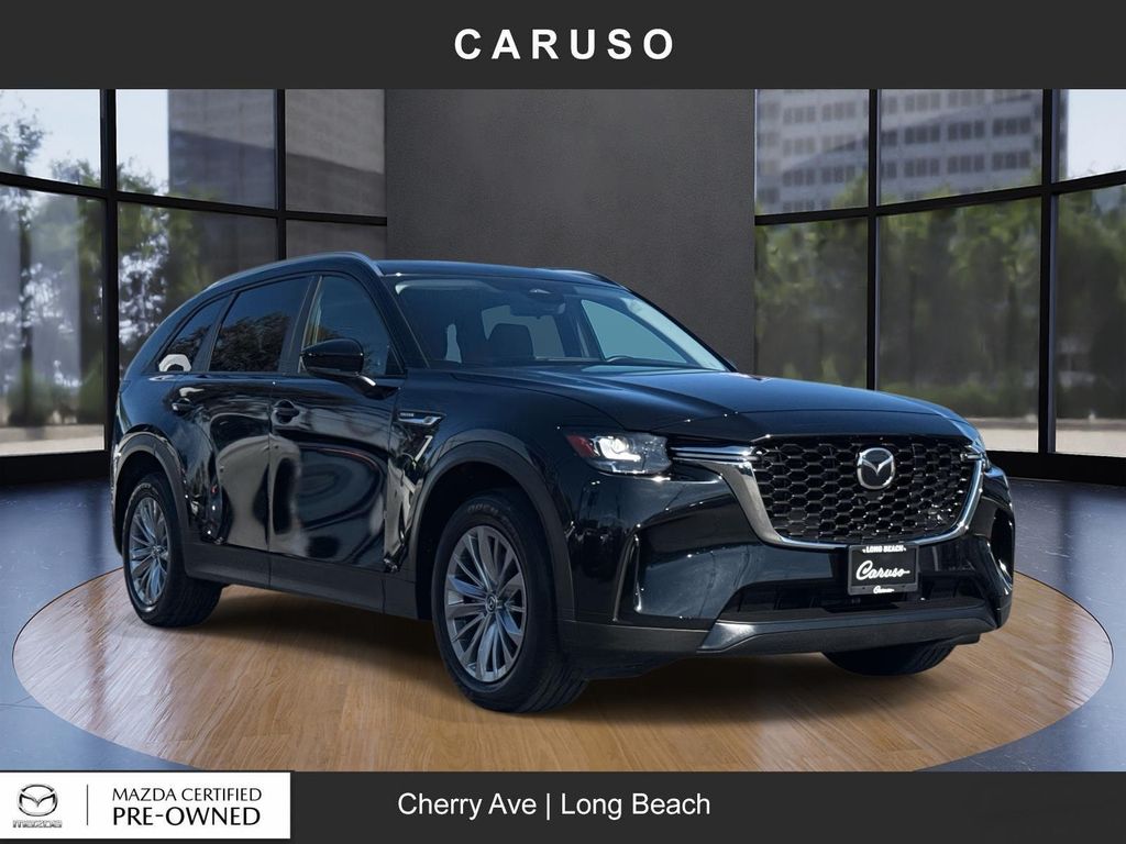 2025 Mazda CX-90 3.3 Turbo Select AWD