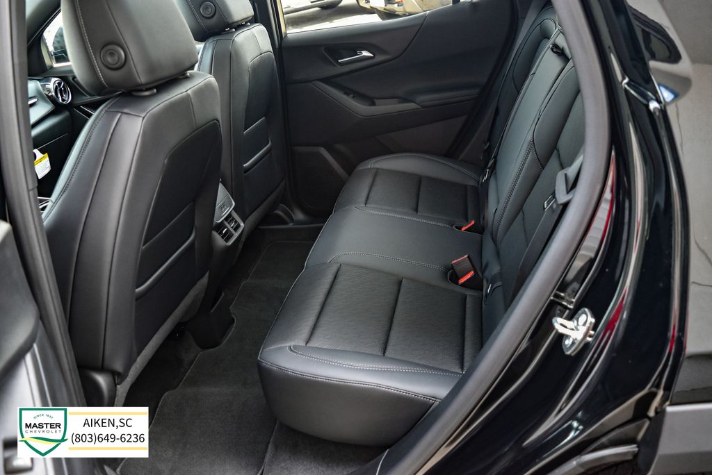 New 2026 Chevrolet Equinox SUV