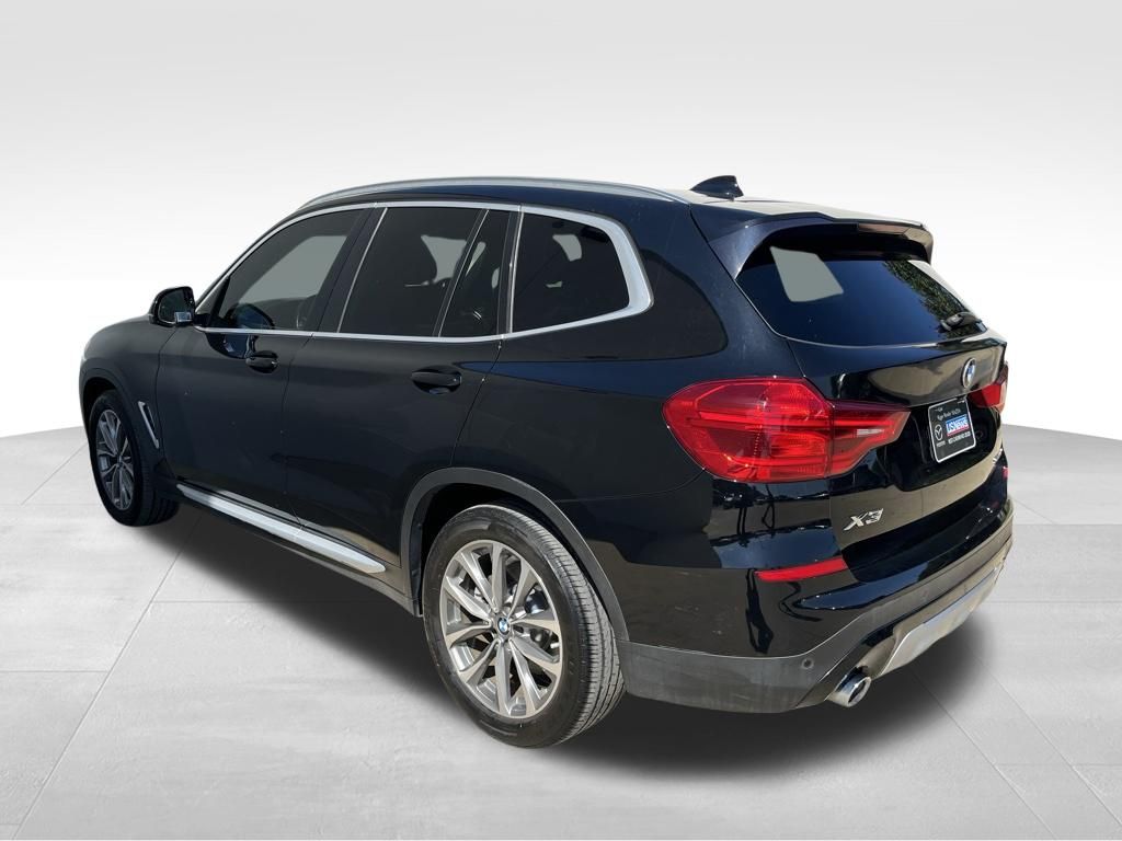 Used Car 2019 Bmw X3  Sdrive30i For Sale Under $20,000 In Georgetown, Texas