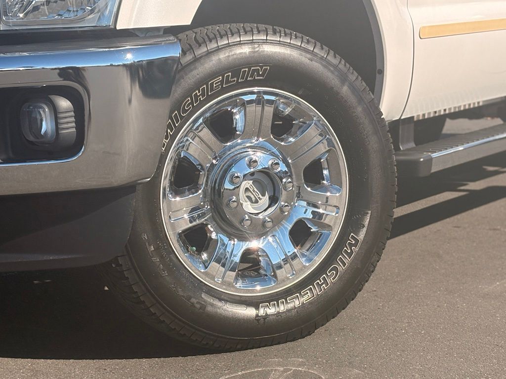 Used 2015 Ford F-350SD Truck