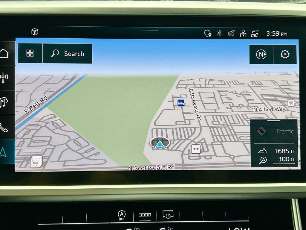 Thumbnail: 2025 Audi A6 - 14