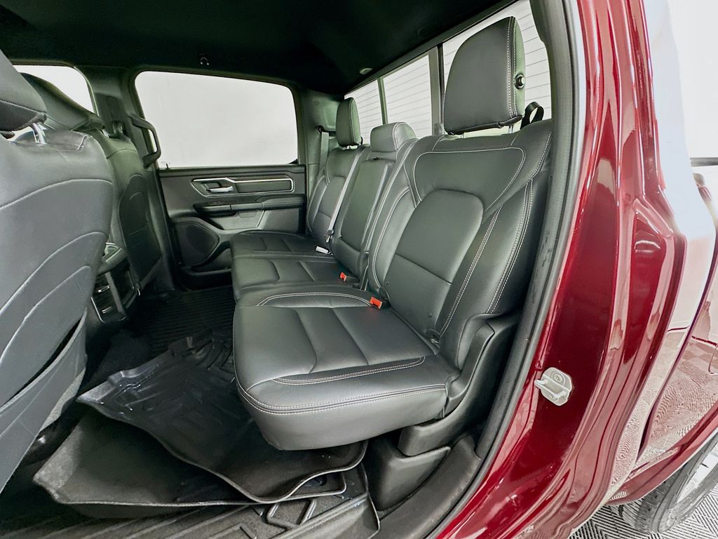 Thumbnail: 2025 RAM 1500 - 23