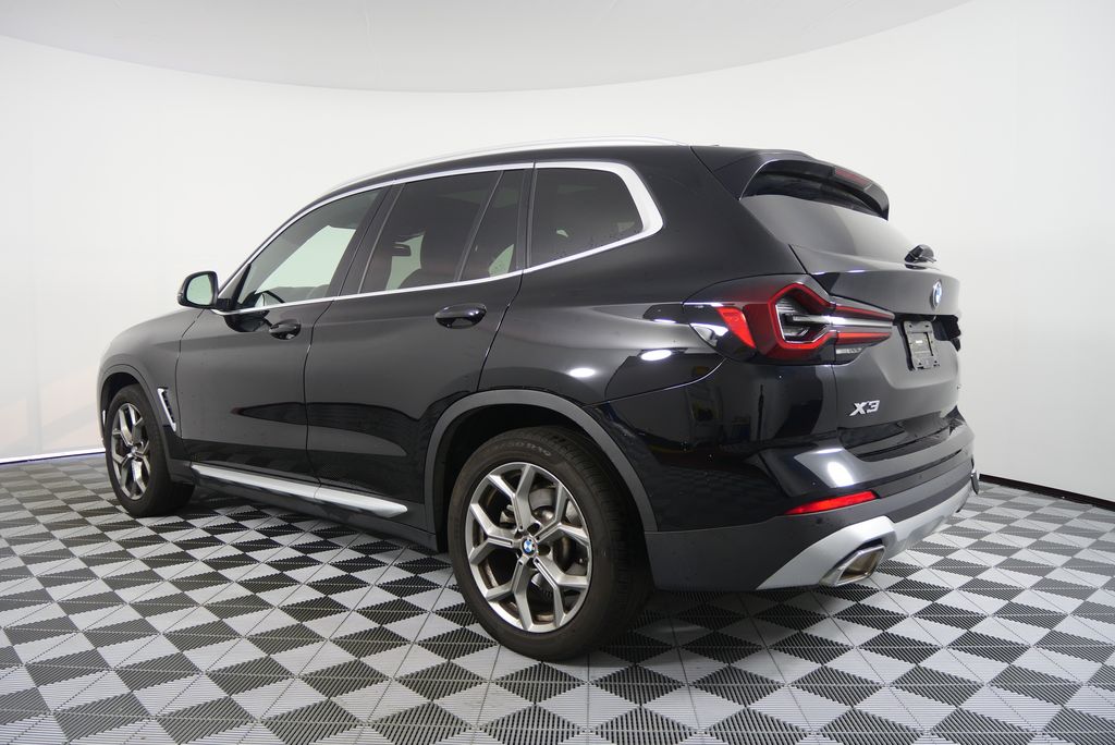 Thumbnail: 2023 BMW X3 - 5