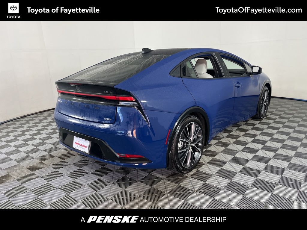 Thumbnail: 2024 Toyota Prius - 15