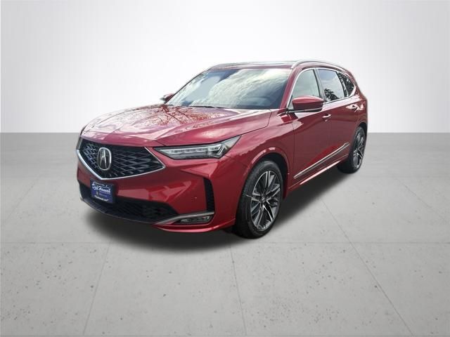 2026 Acura MDX Advance Package