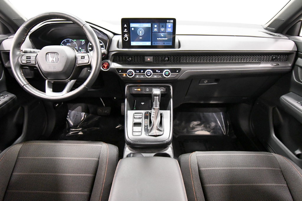 Used 2026 Honda CR-V Hybrid SUV