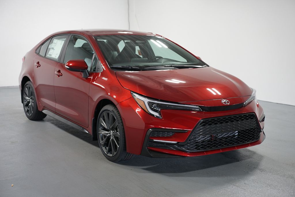 Thumbnail: 2025 Toyota Corolla - 3