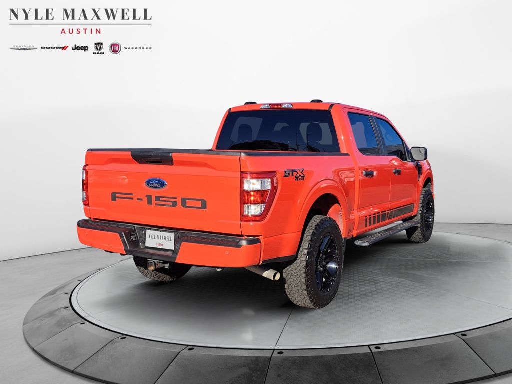 Used Car 2022 Ford F-150  Xl For Sale Under $35,000 In Austin, Texas