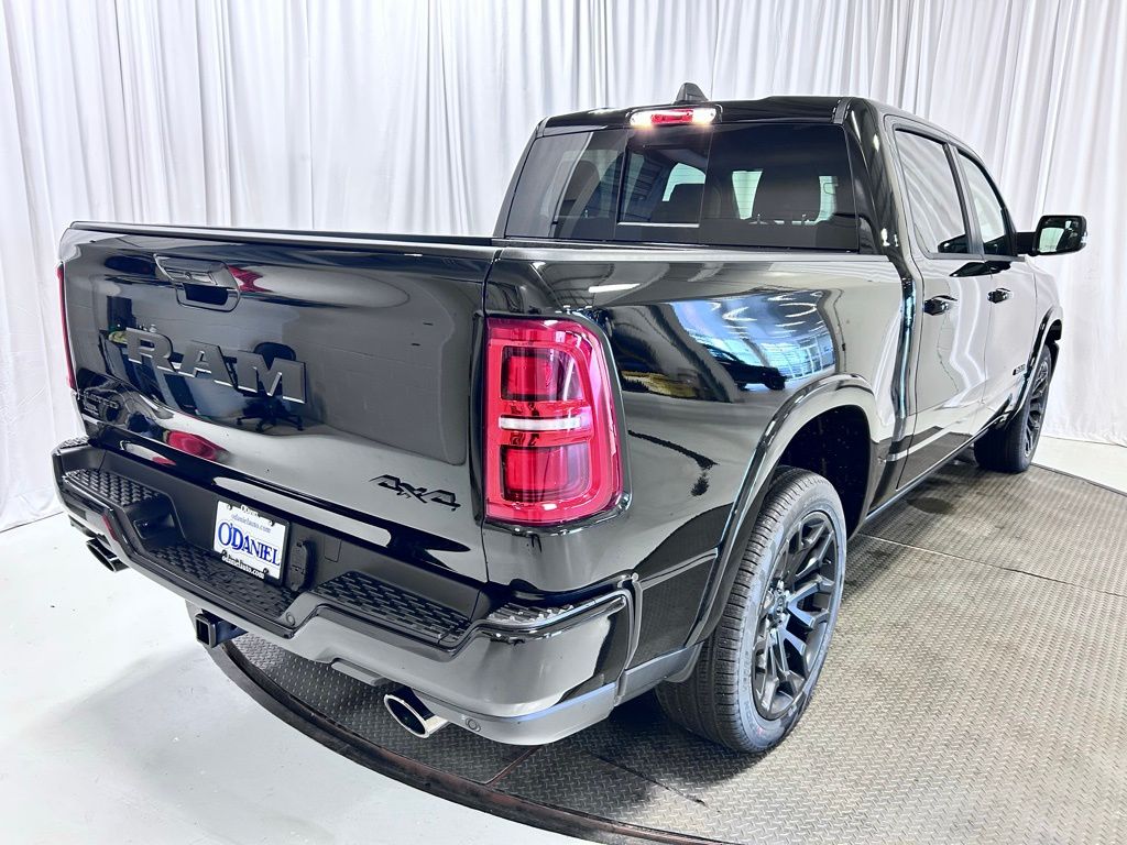 new 2026 Ram 1500 car, priced at $82,475
