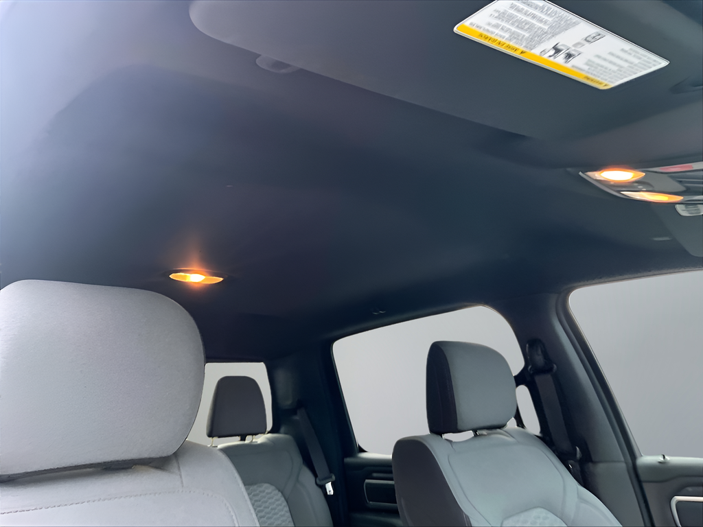 Used 2025 Ram 1500 Big Horn/Lone Star 4D Crew Cab