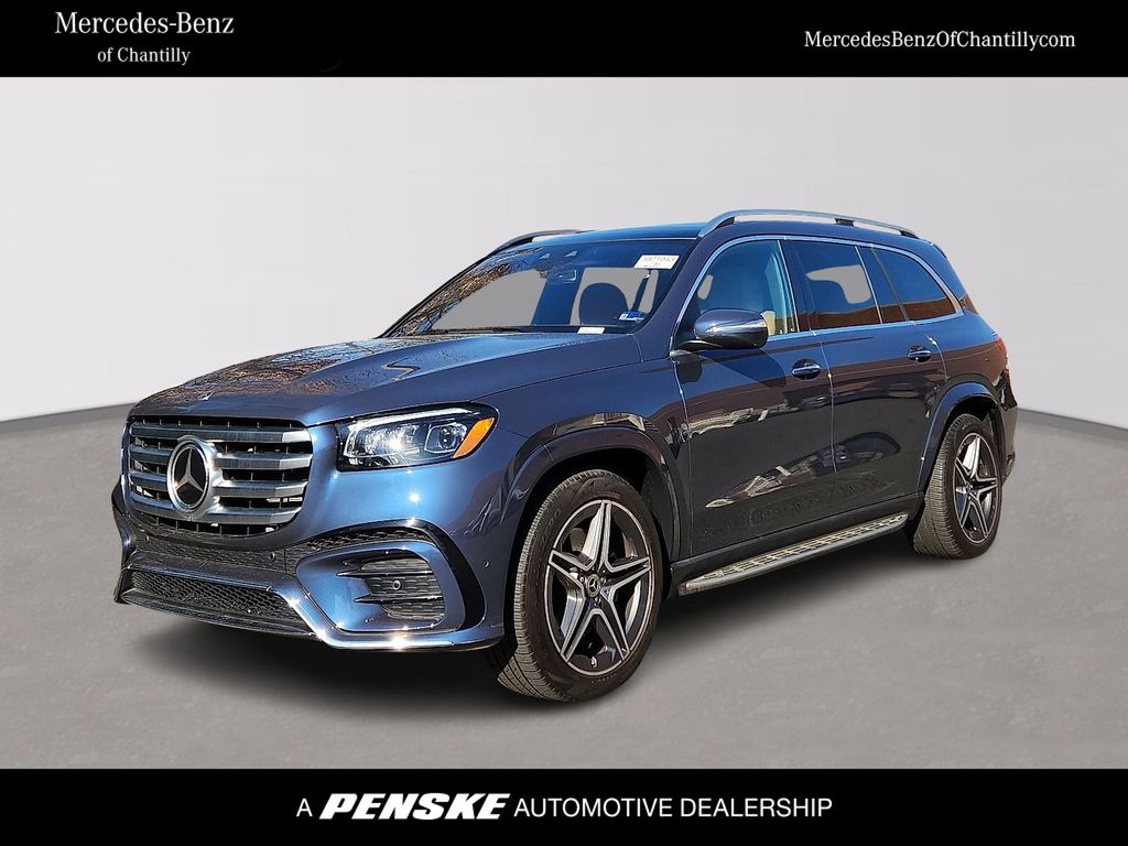 Thumbnail: 2024 Mercedes-Benz GLS - 1
