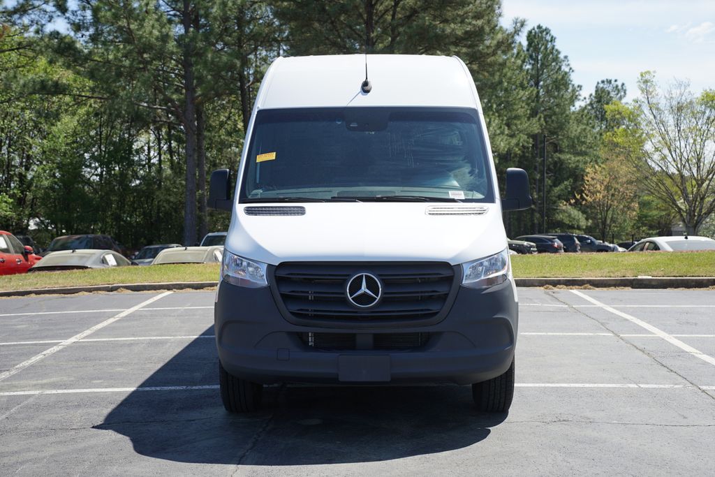 Thumbnail: 2024 Mercedes-Benz Sprinter - 2