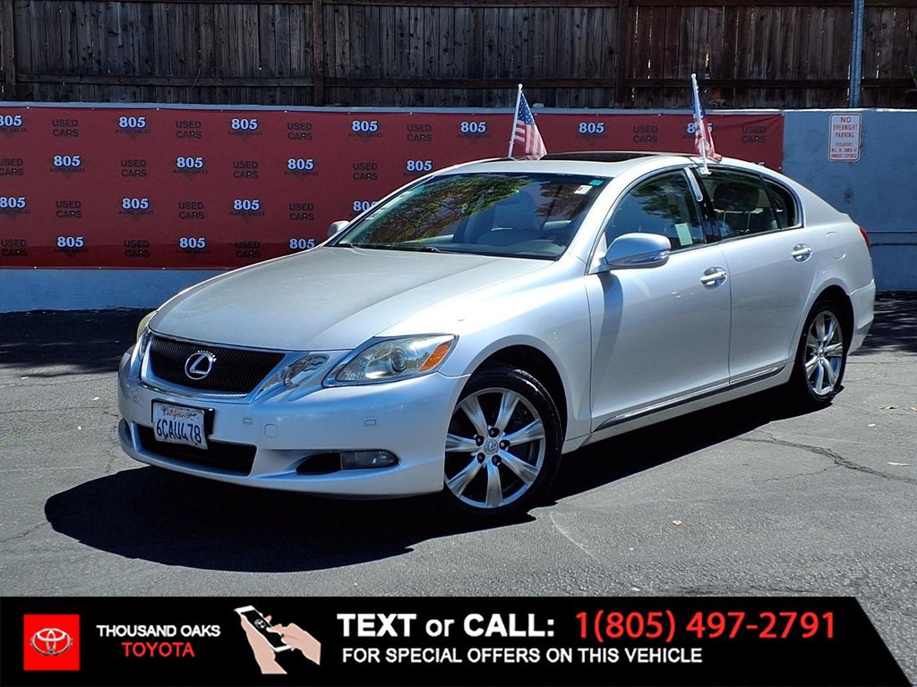  2008 Lexus GS 350 AWD   