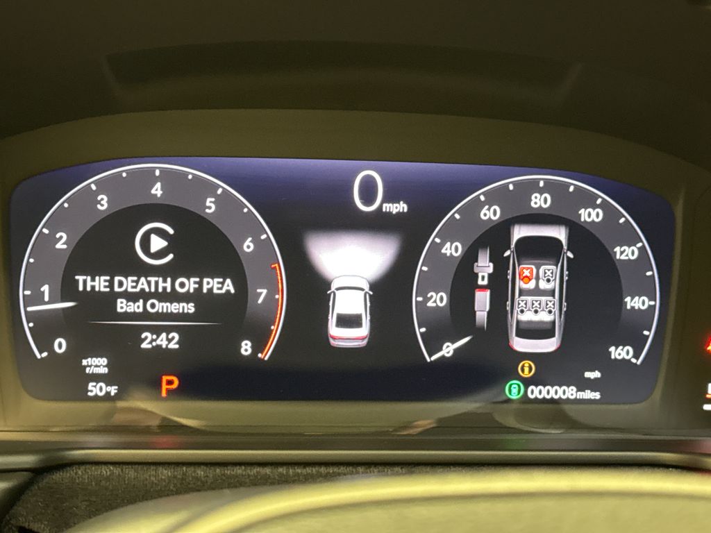 New 2026 Black Honda SE image 32