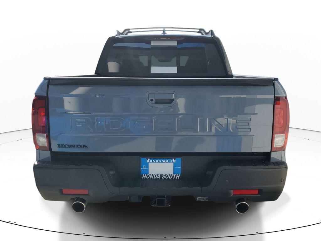 New 2026 Honda Ridgeline Truck