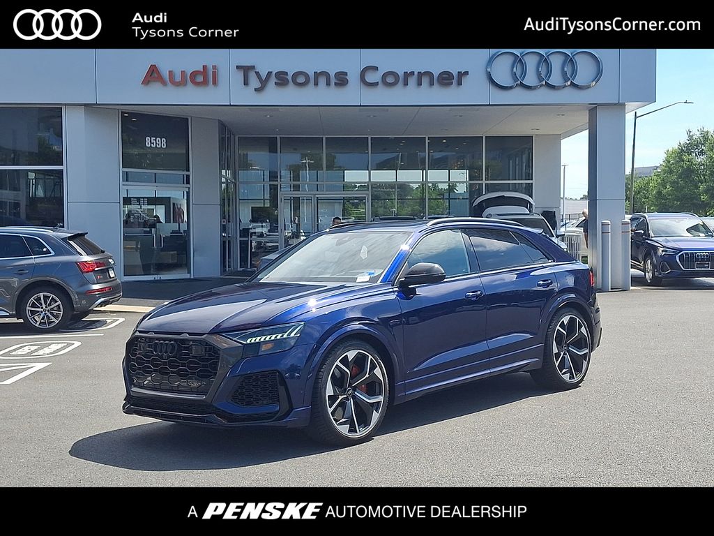2023 Audi RS Q8 4.0T -
                  Vienna, VA