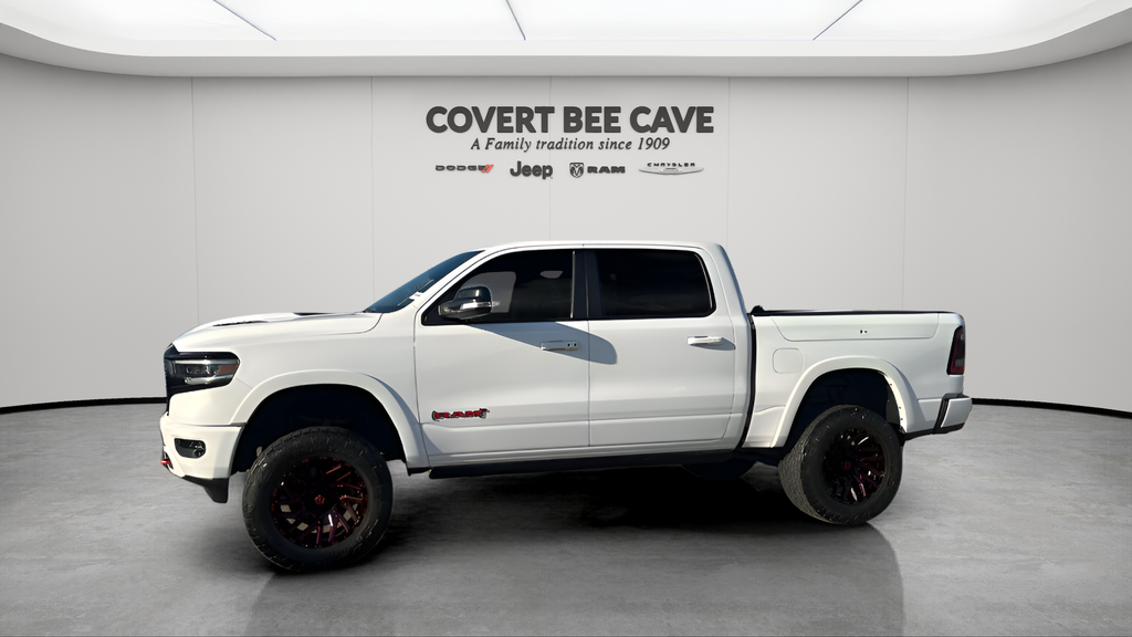 Used Car 2022 Ram 1500  Limited For Sale Under $50,000 In Austin, Texas