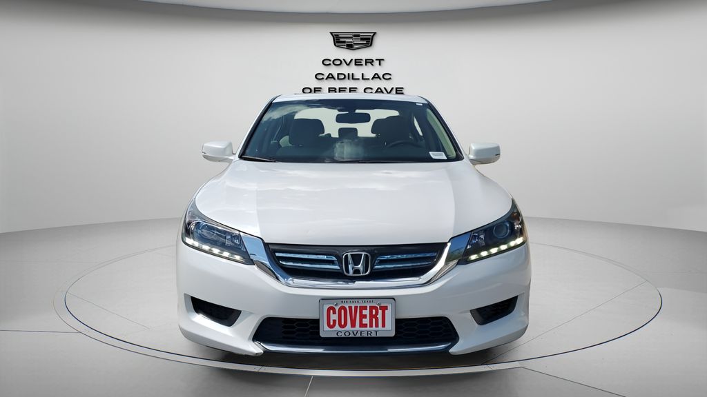 Used Car 2014 Honda Accord Hybrid  Ex-l For Sale Under $15,000 In Austin, Texas