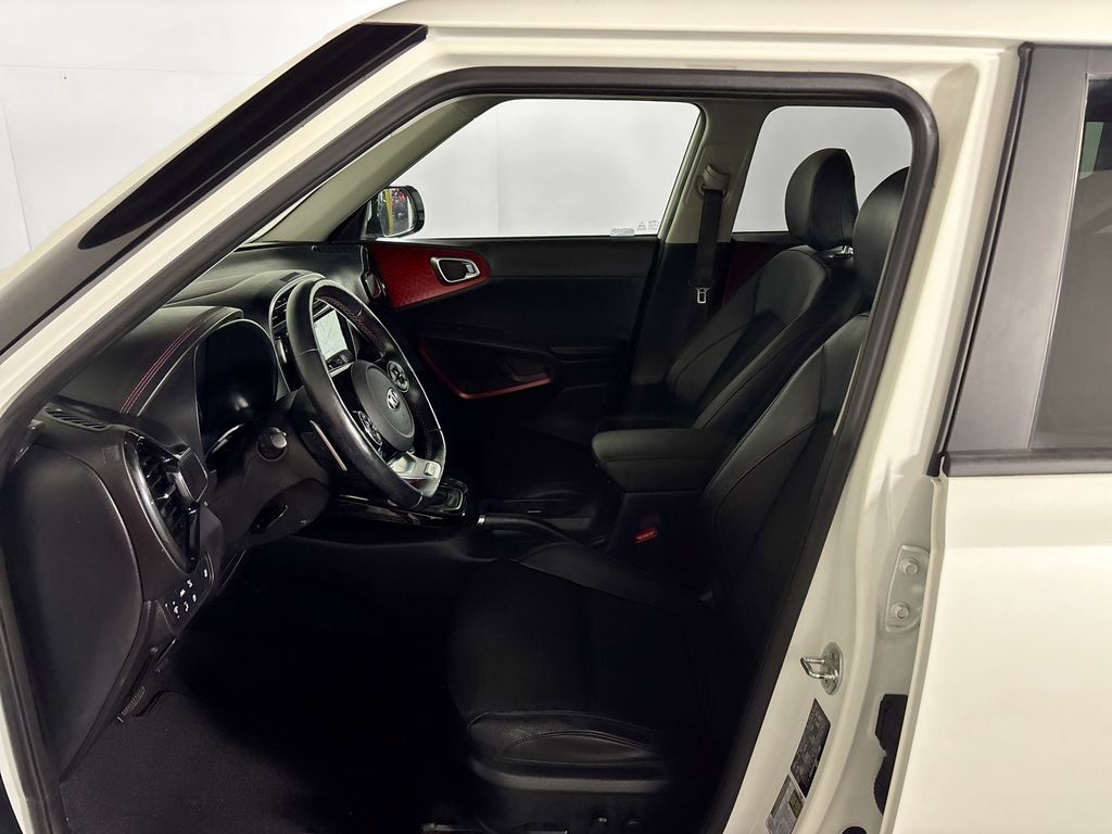 2021 Kia Soul Turbo