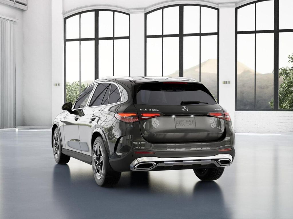 2025 Mercedes-Benz GLC 350 27