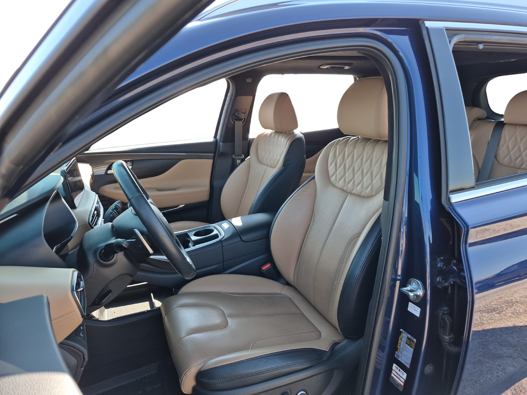 2023 Hyundai Santa Fe Calligraphy Blue at Parkway Family Mazda
