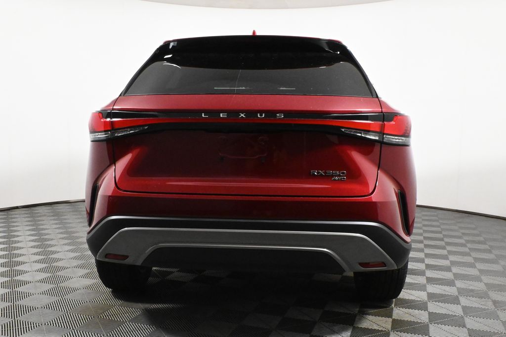 Thumbnail: 2025 Lexus RX - 6