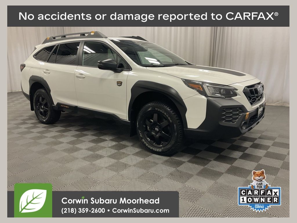 2024 Subaru Outback Wilderness AWD