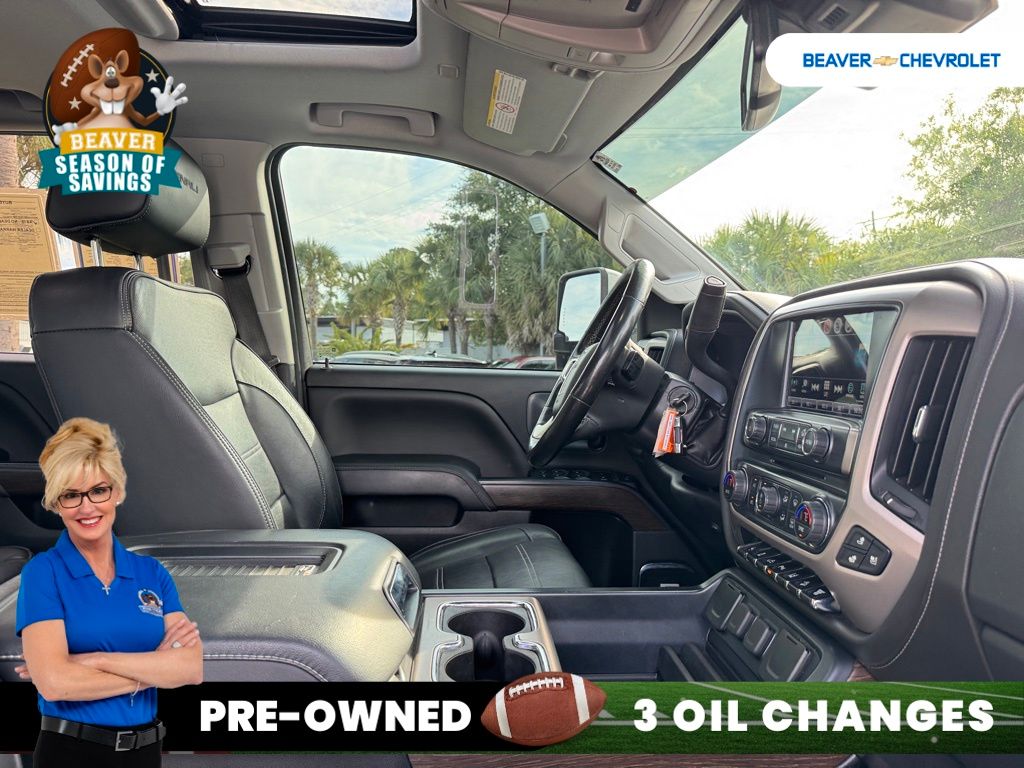 Used 2017 GMC Sierra 3500HD Truck