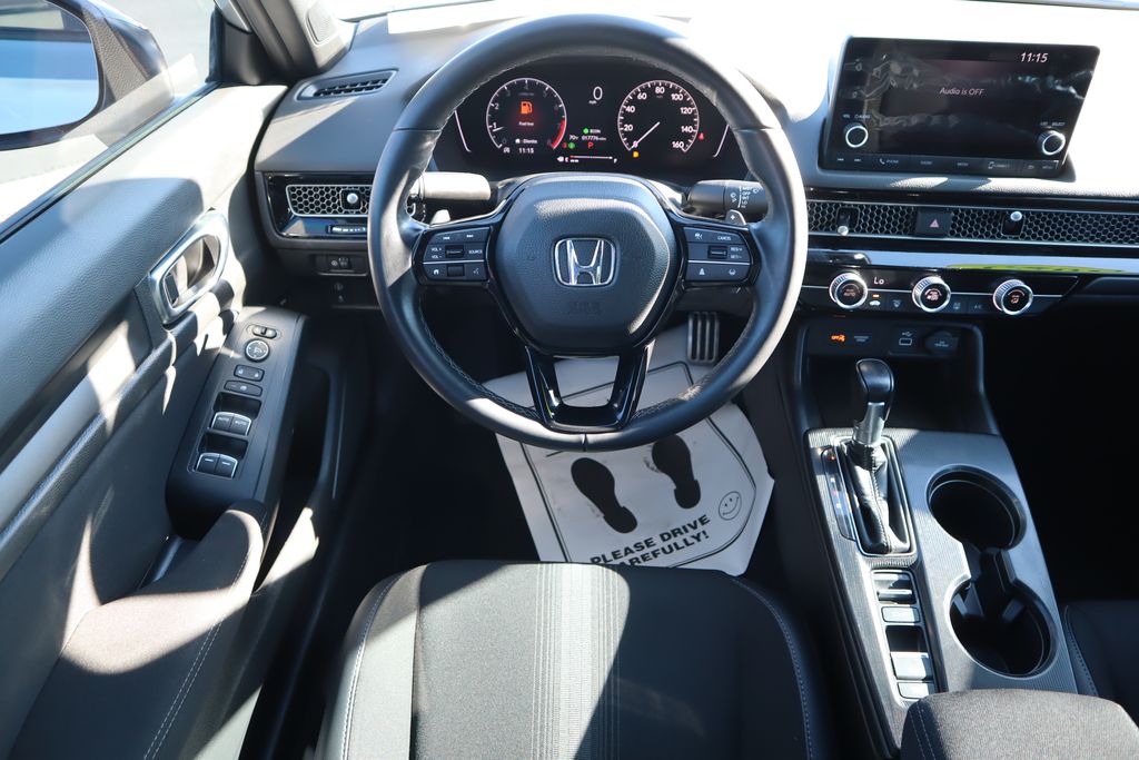 Thumbnail: 2023 Honda Civic - 10