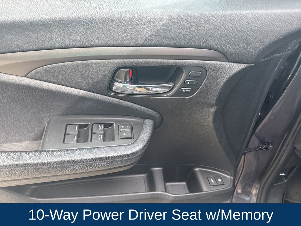 2020 Honda Passport 2WD EX-L