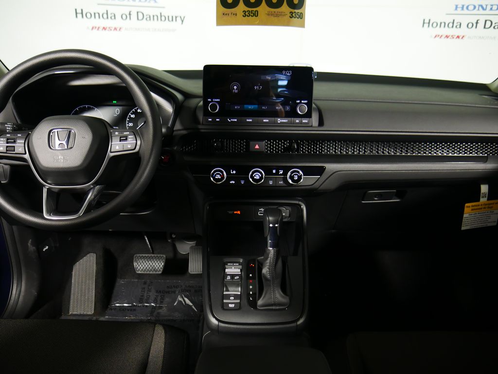 2025 Honda CR-V LX 16