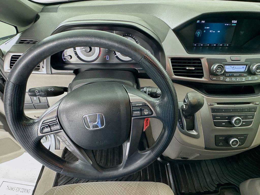 Used Car 2016 Honda Odyssey  Lx For Sale Under $12,000 In Austin, Texas