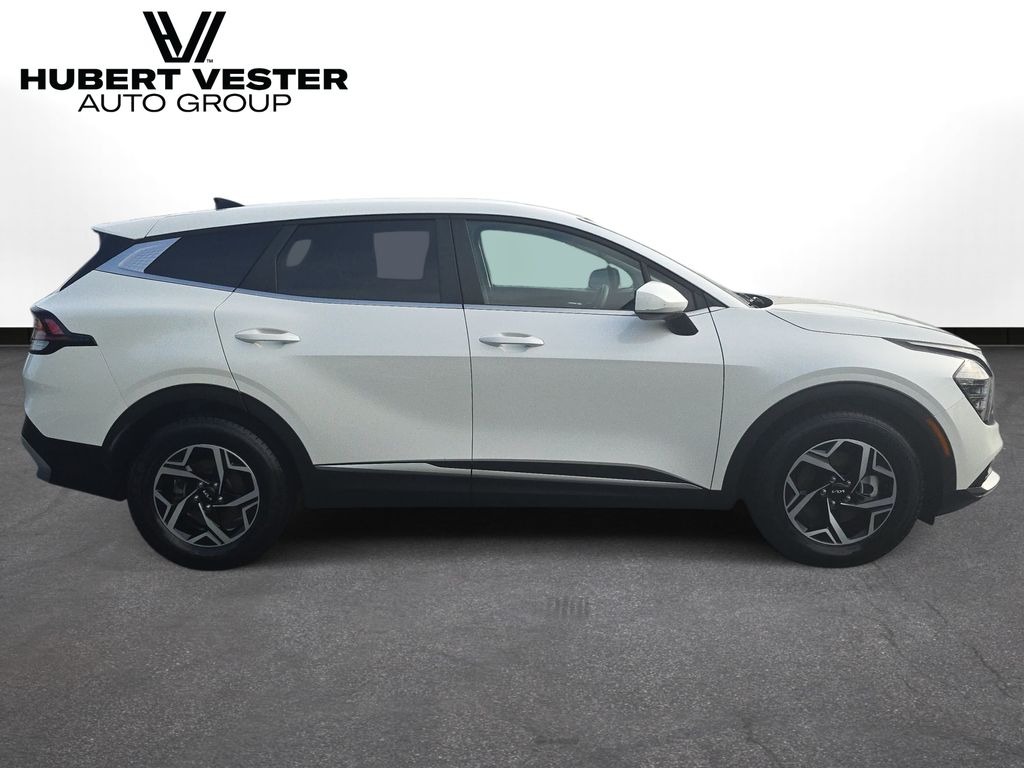 Used 2024 Kia Sportage SUV