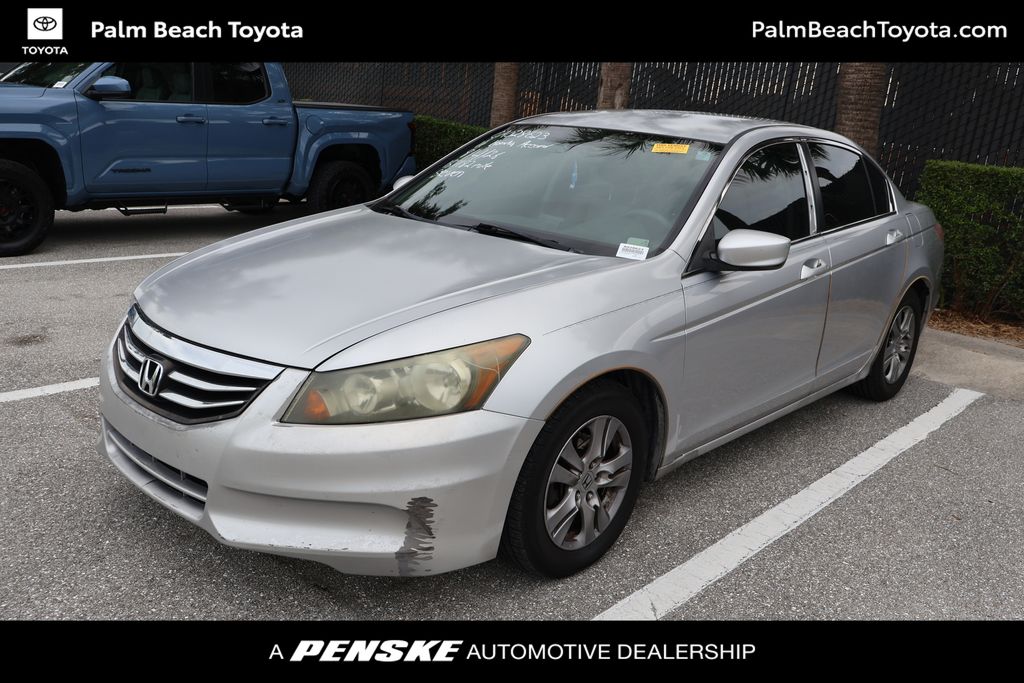 2012 Honda Accord SE -
                  West Palm Beach, FL
