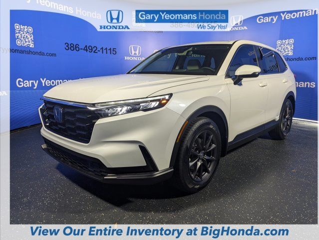 2026 Honda CR-V