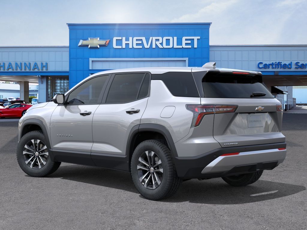 2025 Chevrolet Equinox LT