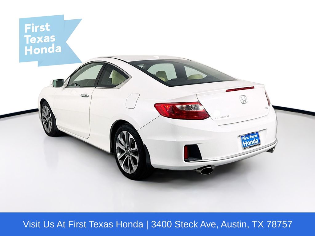 Used Car 2015 Honda Accord  Ex-l For Sale Under $20,000 In Austin, Texas
