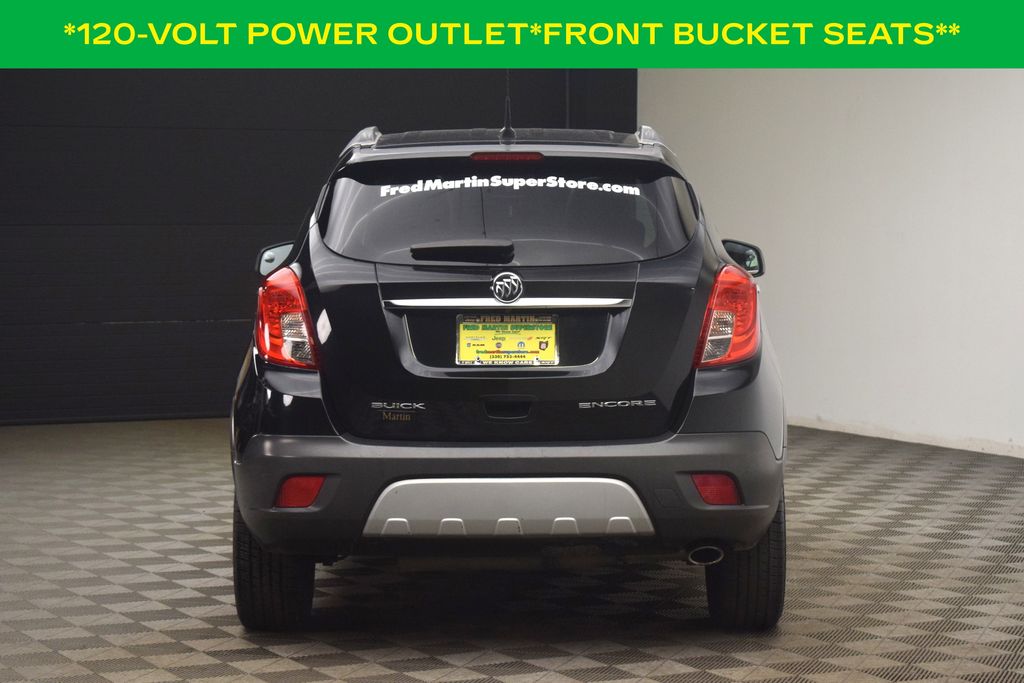 used 2013 Buick Encore car, priced at $8,500