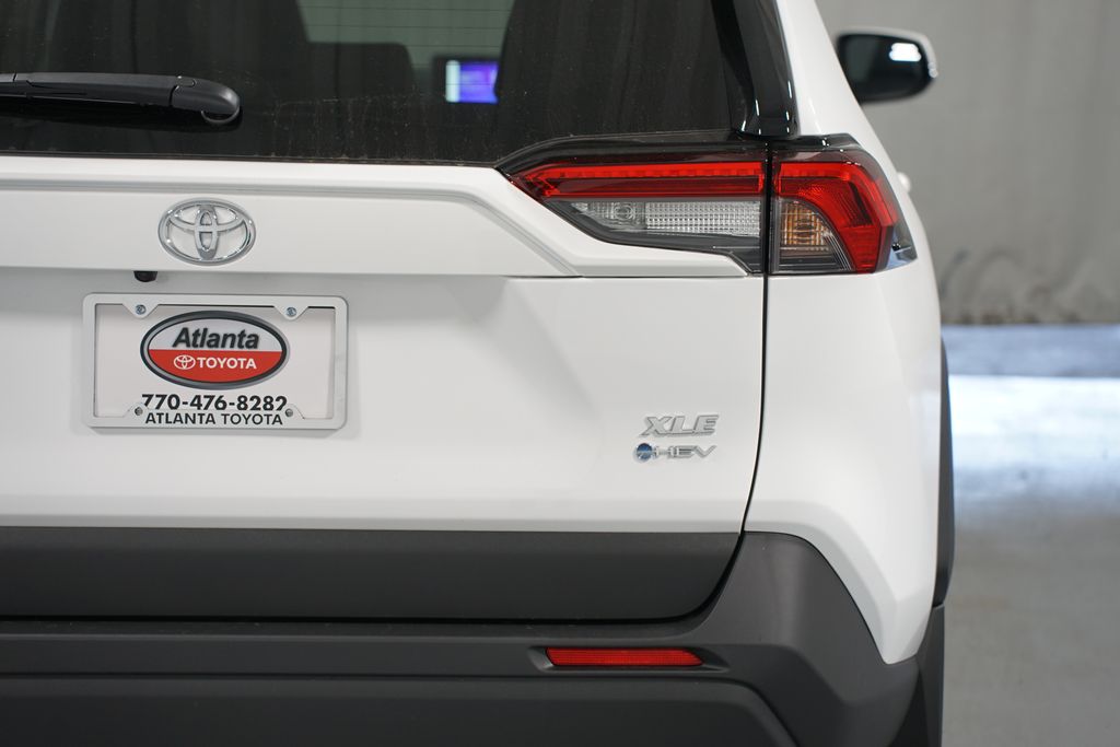 Thumbnail: 2025 Toyota RAV4 - 10