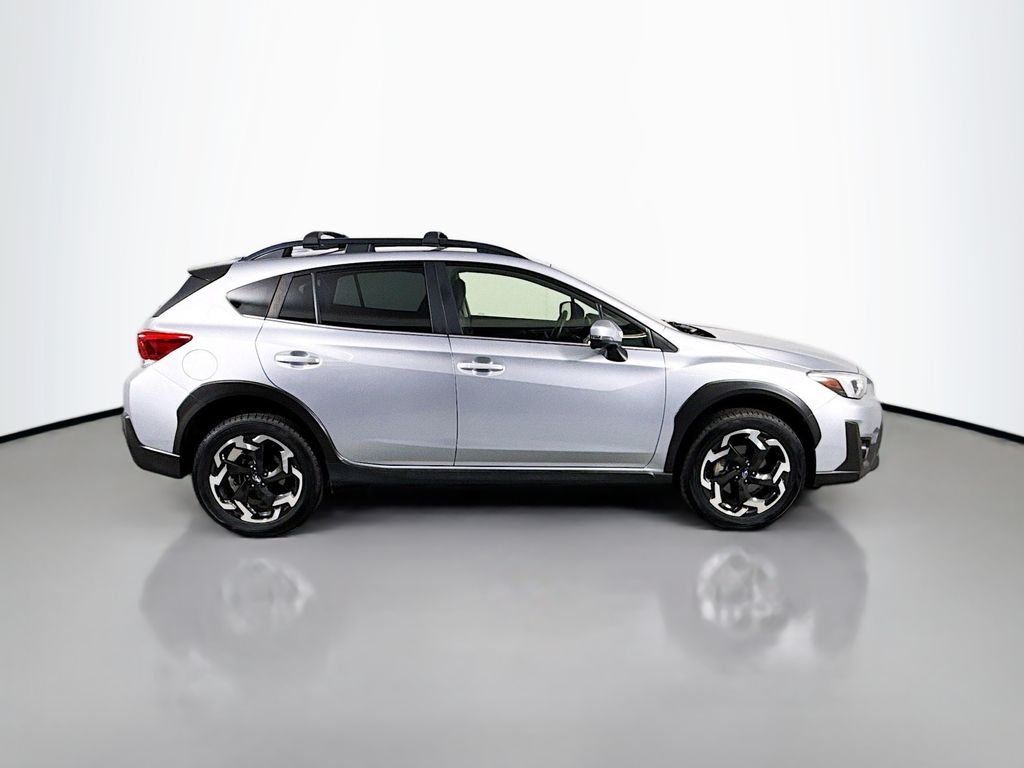 Thumbnail: 2022 Subaru Crosstrek - 4