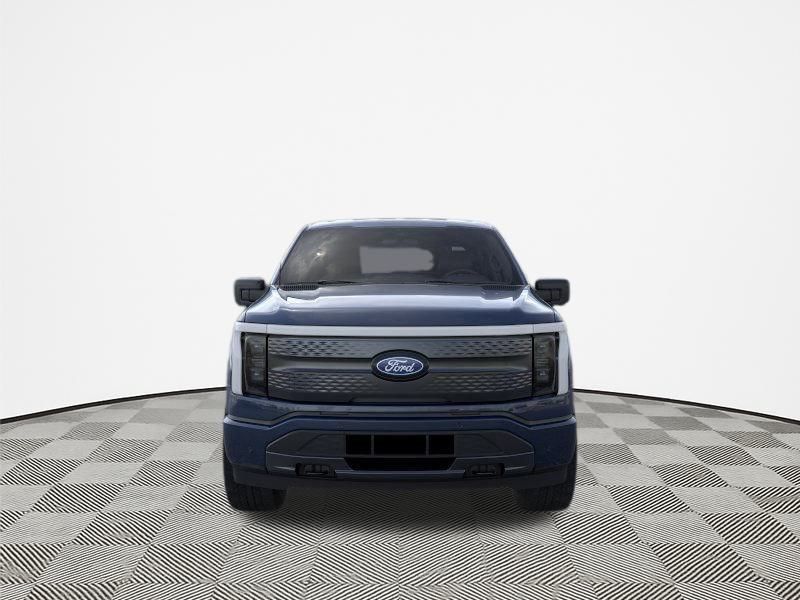 New 2025 Ford F-150 Lightning 5.5' Box Flash