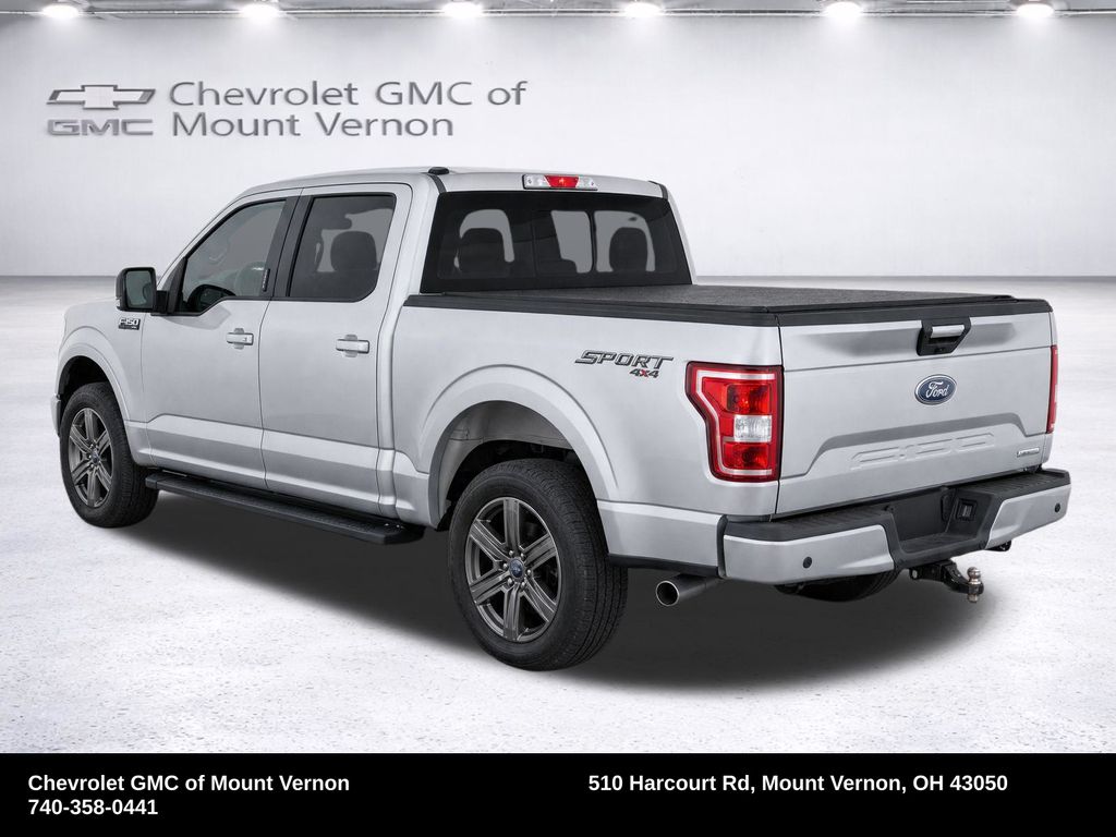 Photo 3 of 2018 Ford F-150 XLT