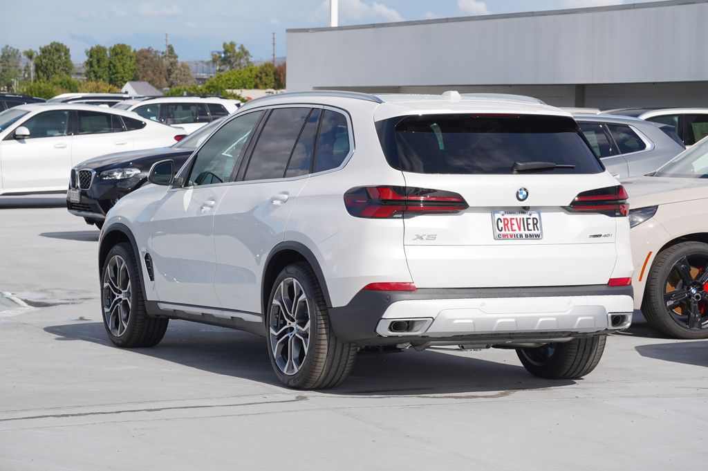 Thumbnail: 2026 BMW X5 - 7