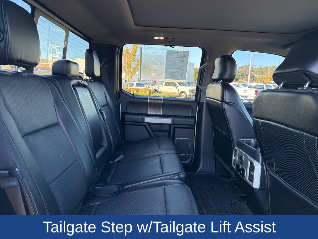 2017 Ford F-150 LARIAT